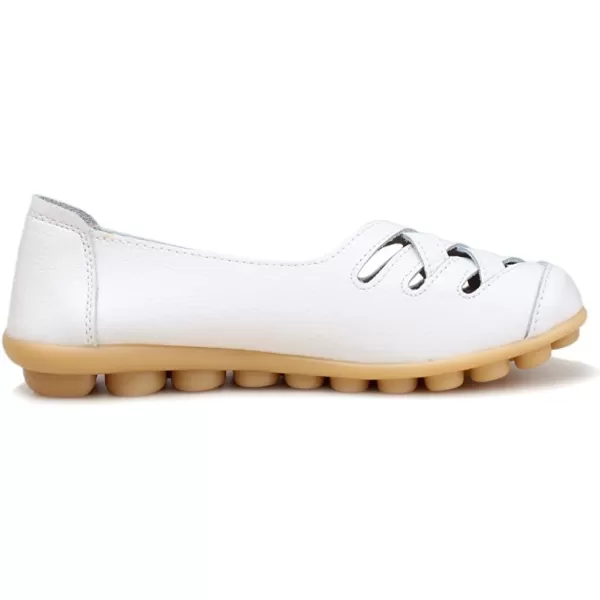 VenusCelia Women's Comfort Walking Casual Flat Loafer