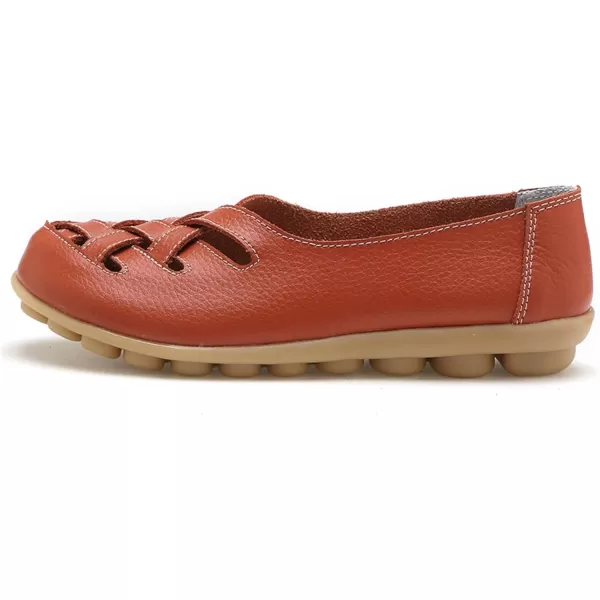 VenusCelia Women's Comfort Walking Casual Flat Loafer