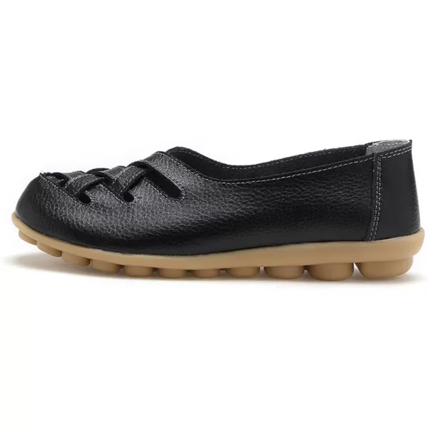 VenusCelia Women's Comfort Walking Casual Flat Loafer