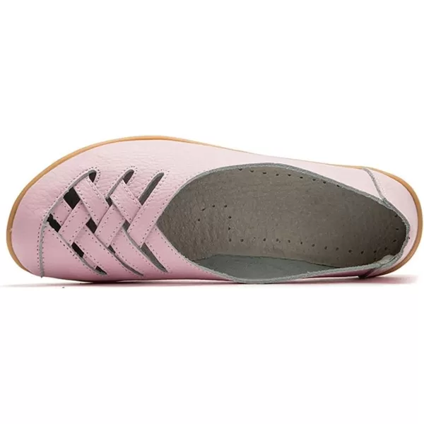 VenusCelia Women's Comfort Walking Casual Flat Loafer