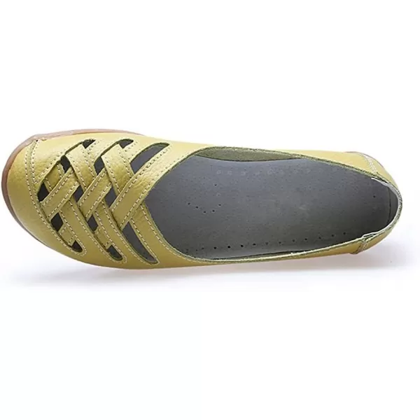 VenusCelia Women's Comfort Walking Casual Flat Loafer