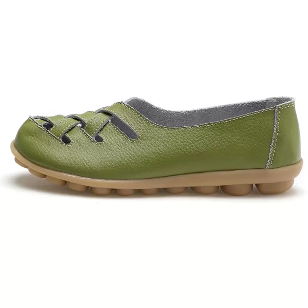 VenusCelia Women's Comfort Walking Casual Flat Loafer