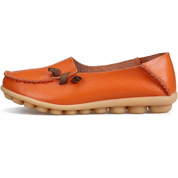 VenusCelia Women's Comfort Walking Cute Flat Loafer
