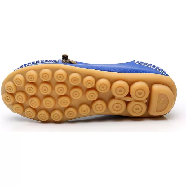 VenusCelia Women's Comfort Walking Cute Flat Loafer