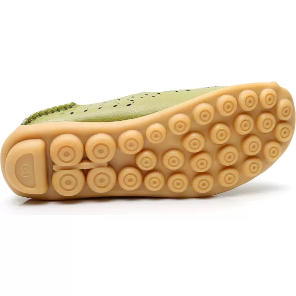 VenusCelia Women's Comfort Walking Cute Flat Loafer)