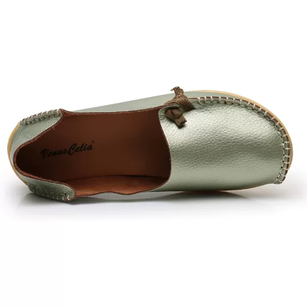 VenusCelia Women's Comfort Walking Cute Flat Loafer