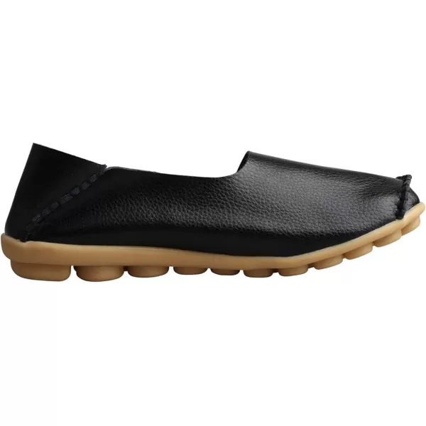 VenusCelia Women's Comfort Walking Cute Flat Loafer