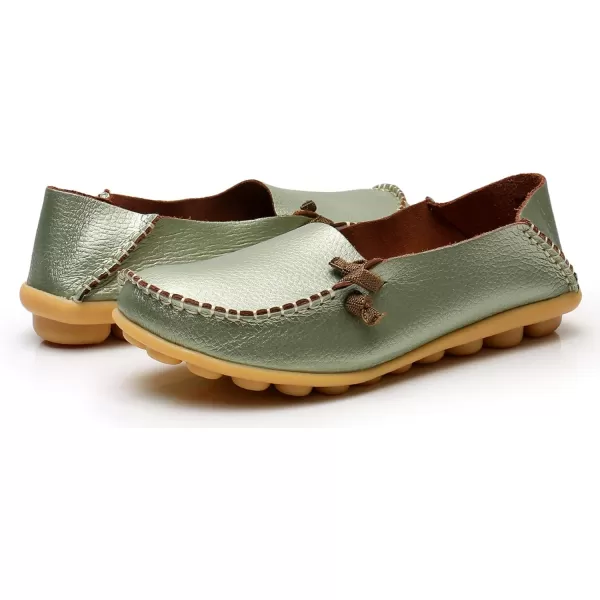 VenusCelia Women's Comfort Walking Cute Flat Loafer