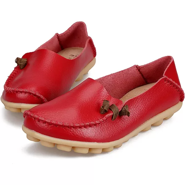 VenusCelia Women's Comfort Walking Cute Flat Loafer