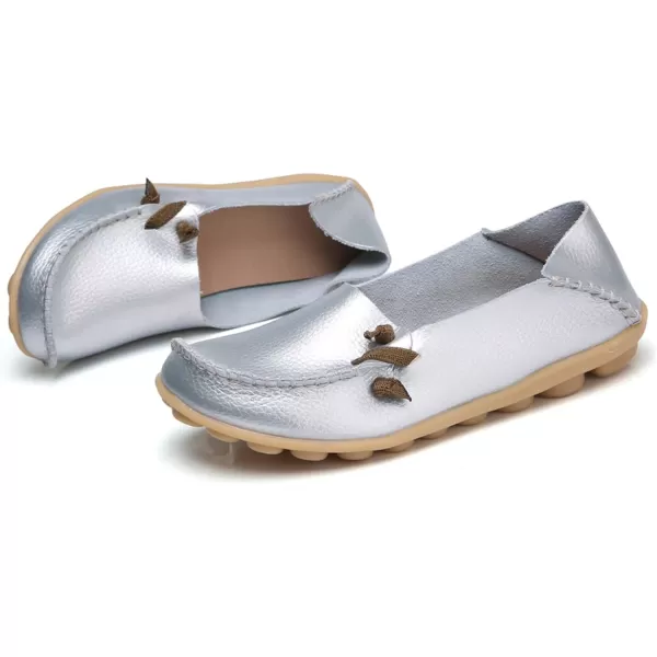 VenusCelia Women's Comfort Walking Cute Flat Loafer