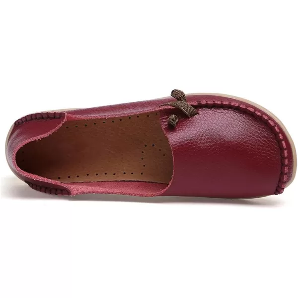 VenusCelia Women's Comfort Walking Cute Flat Loafer