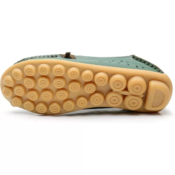 VenusCelia Women's Comfort Walking Cute Flat Loafer)