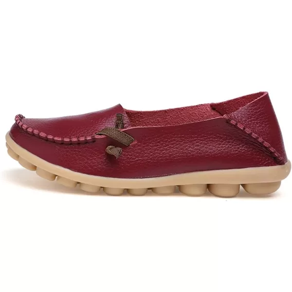 VenusCelia Women's Comfort Walking Cute Flat Loafer