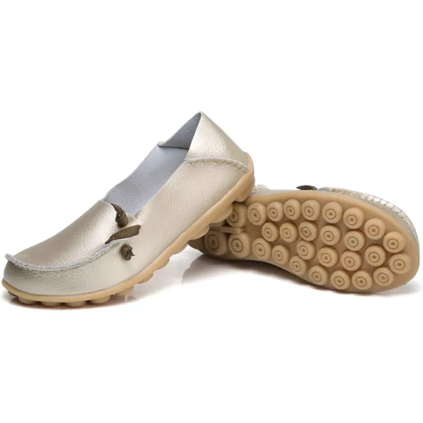 VenusCelia Women's Comfort Walking Cute Flat Loafer