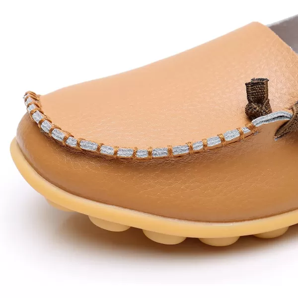 VenusCelia Women's Comfort Walking Cute Flat Loafer