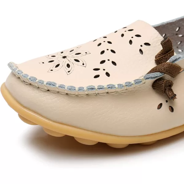 VenusCelia Women's Comfort Walking Cute Flat Loafer)