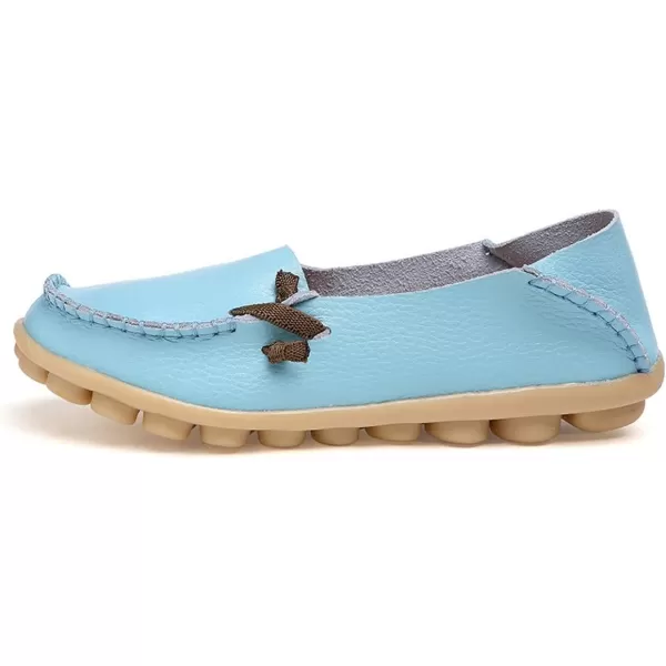 VenusCelia Women's Comfort Walking Cute Flat Loafer