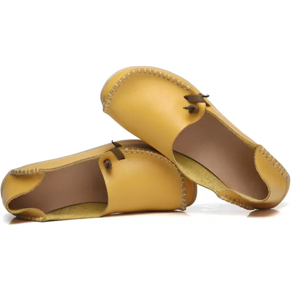 VenusCelia Women's Comfort Walking Cute Flat Loafer