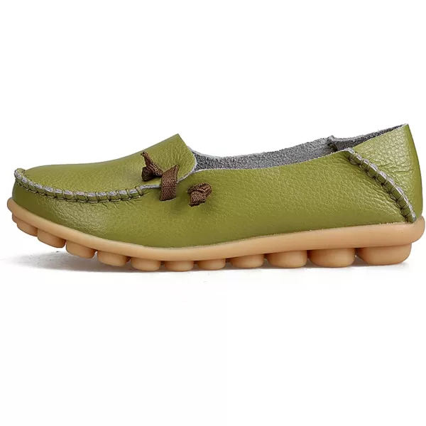 VenusCelia Women's Comfort Walking Cute Flat Loafer