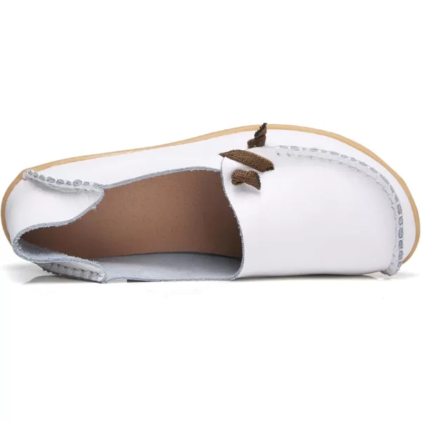 VenusCelia Women's Comfort Walking Cute Flat Loafer