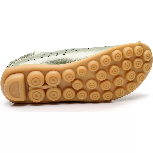 VenusCelia Women's Comfort Walking Cute Flat Loafer)