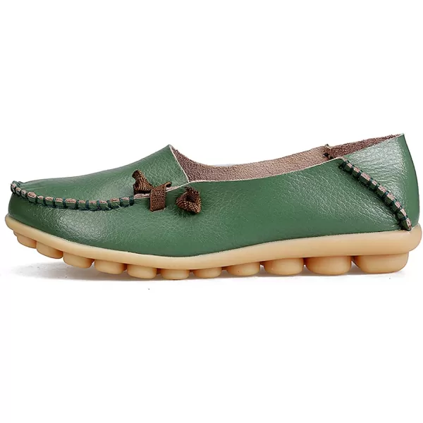 VenusCelia Women's Comfort Walking Cute Flat Loafer