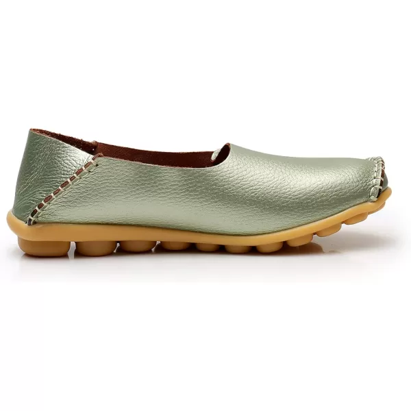 VenusCelia Women's Comfort Walking Cute Flat Loafer