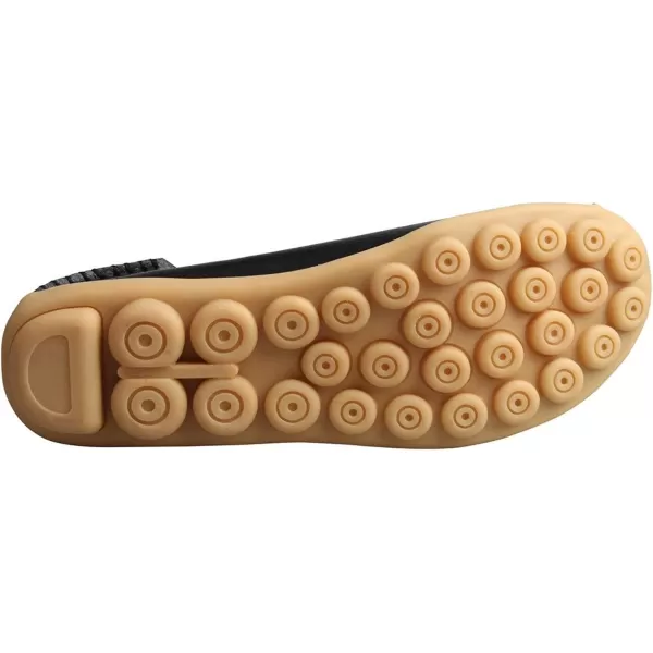 VenusCelia Women's Comfort Walking Cute Flat Loafer