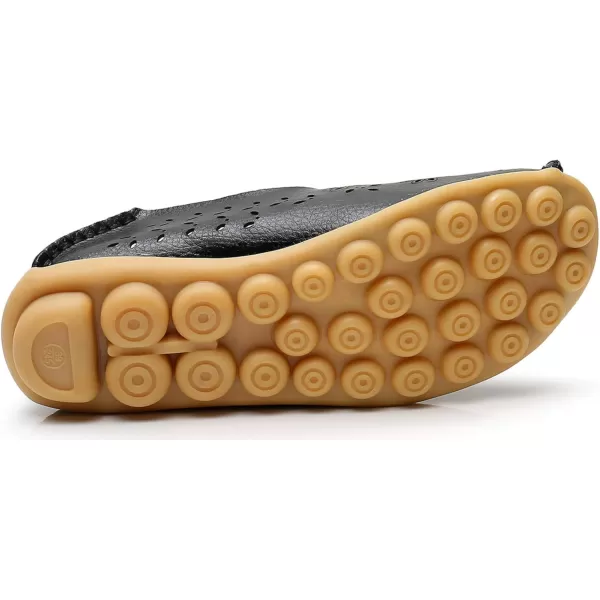 VenusCelia Women's Comfort Walking Cute Flat Loafer)