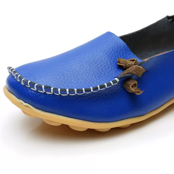 VenusCelia Women's Comfort Walking Cute Flat Loafer
