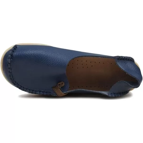 VenusCelia Women's Comfort Walking Cute Flat Loafer