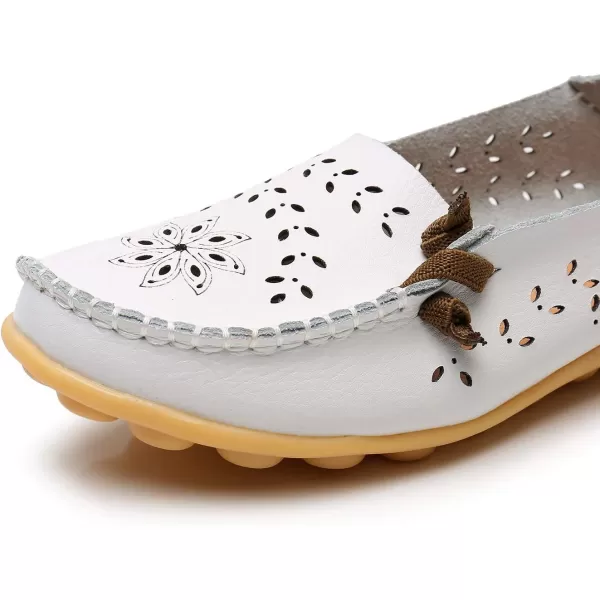 VenusCelia Women's Comfort Walking Cute Flat Loafer)