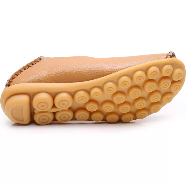 VenusCelia Women's Comfort Walking Cute Flat Loafer