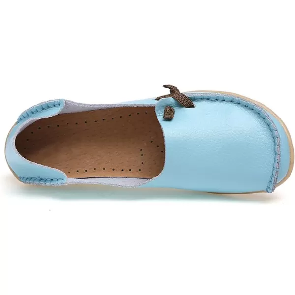 VenusCelia Women's Comfort Walking Cute Flat Loafer