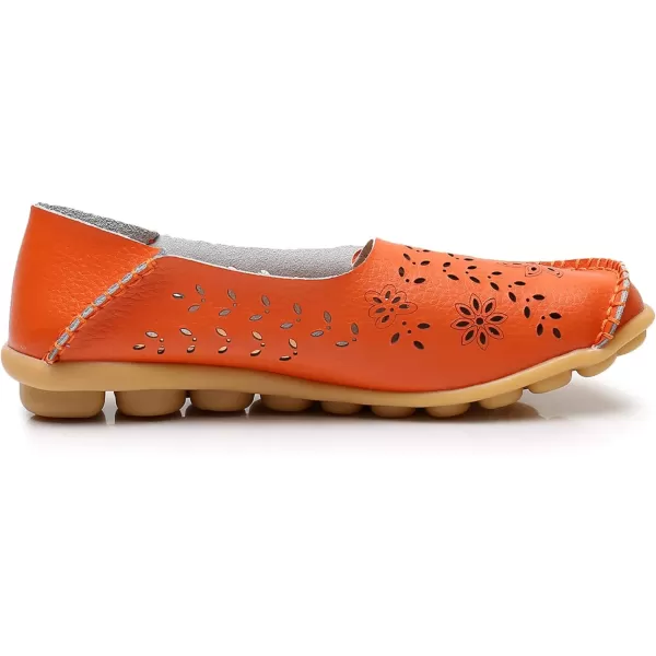 VenusCelia Women's Comfort Walking Cute Flat Loafer)