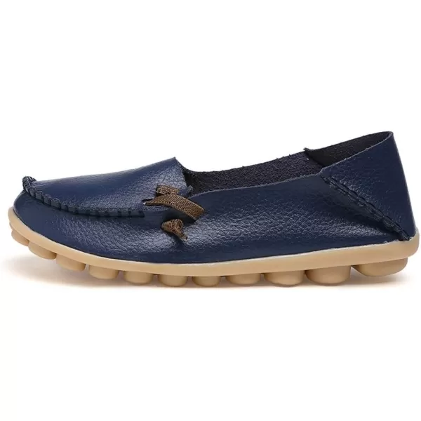 VenusCelia Women's Comfort Walking Cute Flat Loafer