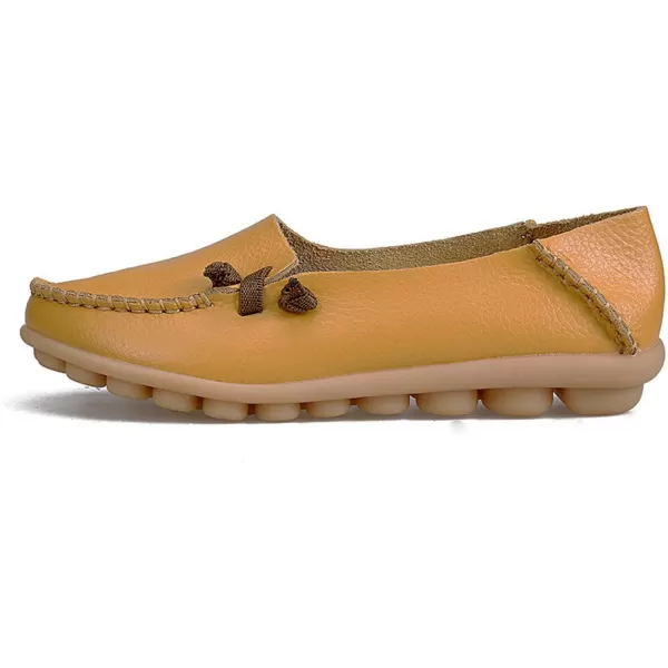 VenusCelia Women's Comfort Walking Cute Flat Loafer