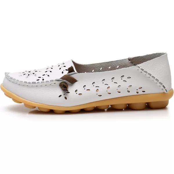 VenusCelia Women's Comfort Walking Cute Flat Loafer)