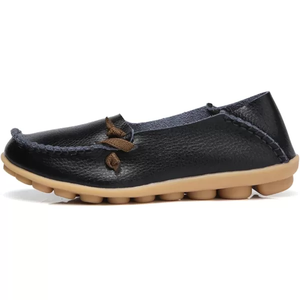 VenusCelia Women's Comfort Walking Cute Flat Loafer