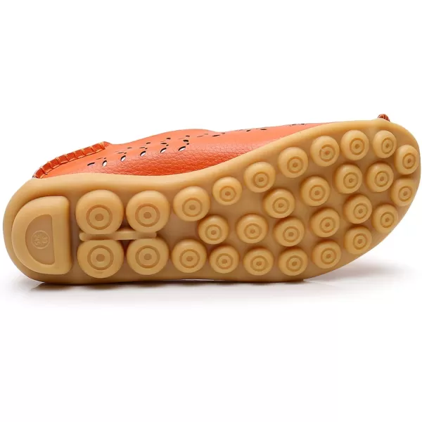 VenusCelia Women's Comfort Walking Cute Flat Loafer)