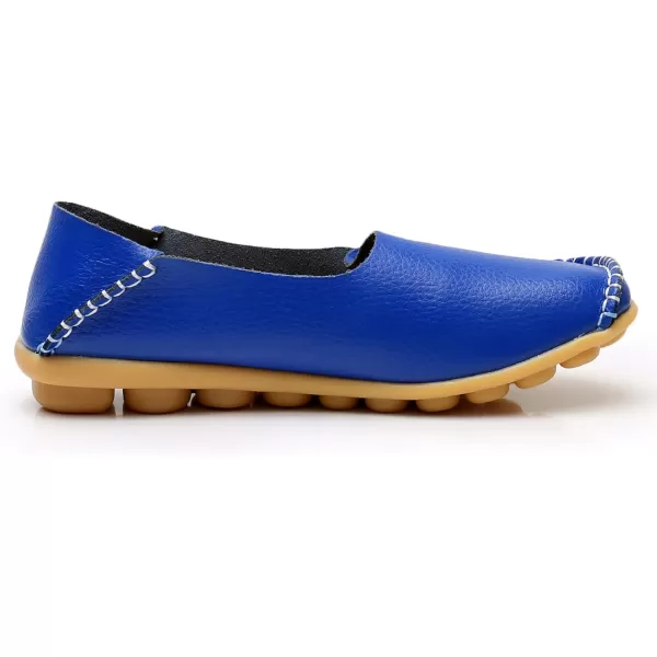 VenusCelia Women's Comfort Walking Cute Flat Loafer