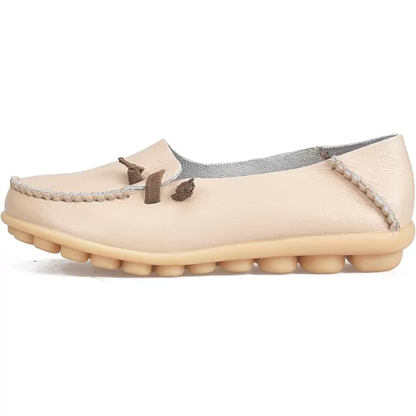 VenusCelia Women's Comfort Walking Cute Flat Loafer