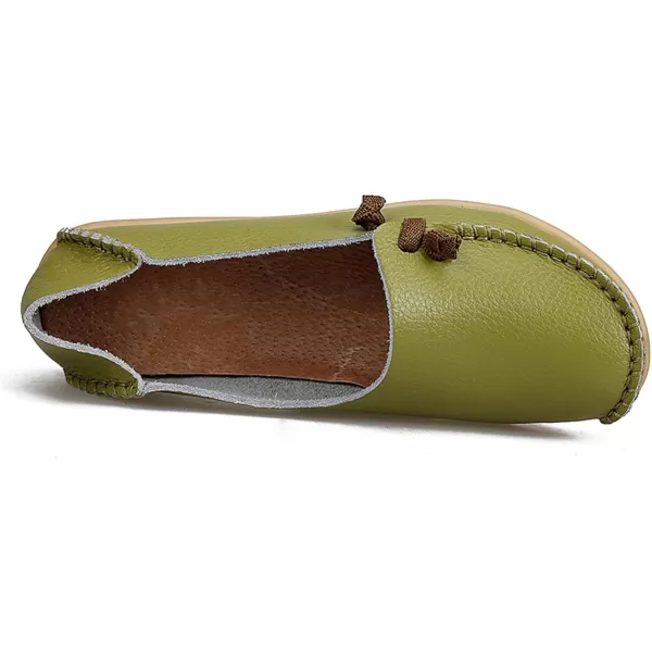 VenusCelia Women's Comfort Walking Cute Flat Loafer