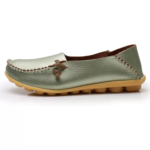 VenusCelia Women's Comfort Walking Cute Flat Loafer