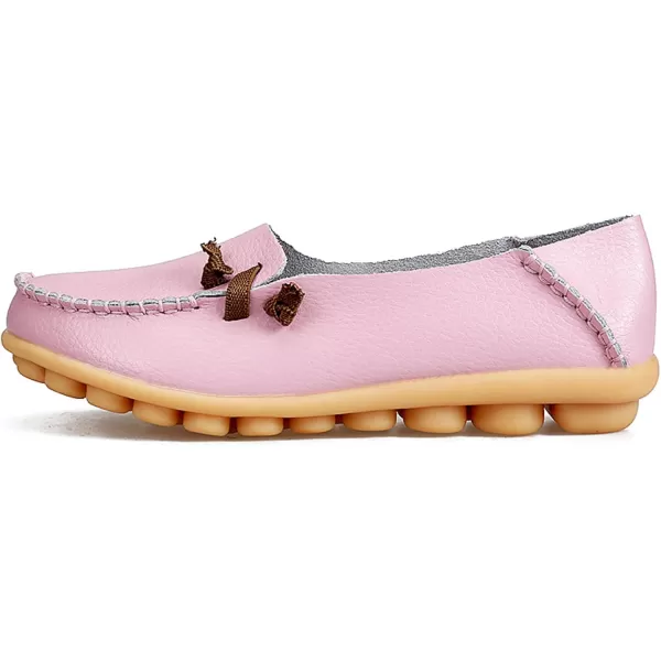 VenusCelia Women's Comfort Walking Cute Flat Loafer