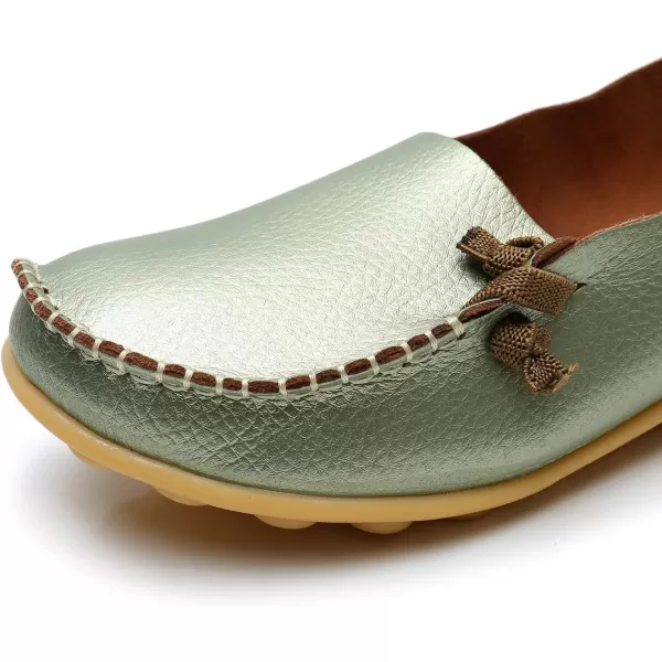 VenusCelia Women's Comfort Walking Cute Flat Loafer