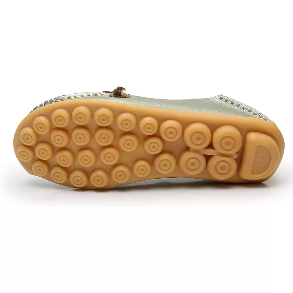 VenusCelia Women's Comfort Walking Cute Flat Loafer