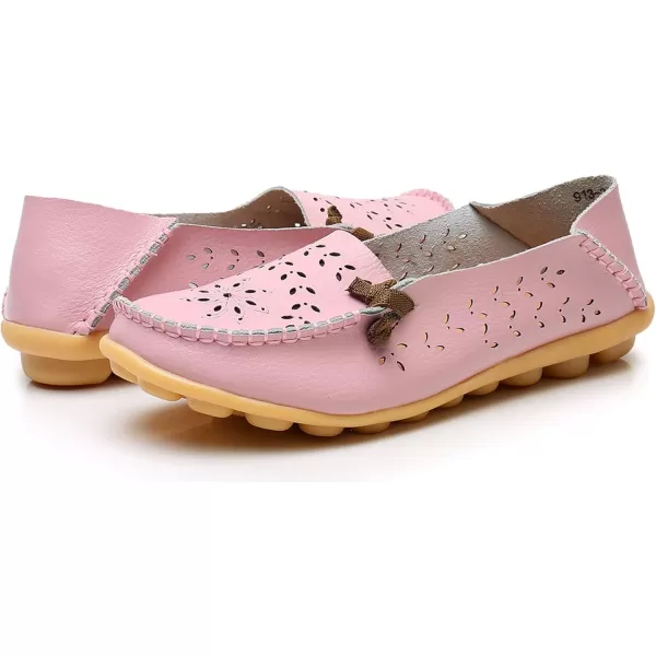 VenusCelia Women's Comfort Walking Cute Flat Loafer)