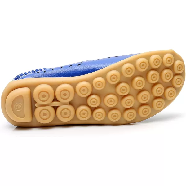 VenusCelia Women's Comfort Walking Cute Flat Loafer)