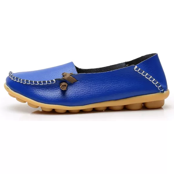 VenusCelia Women's Comfort Walking Cute Flat Loafer